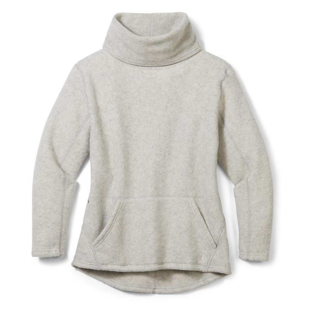 Smartwool Women’s Fleece Pullover Sweater